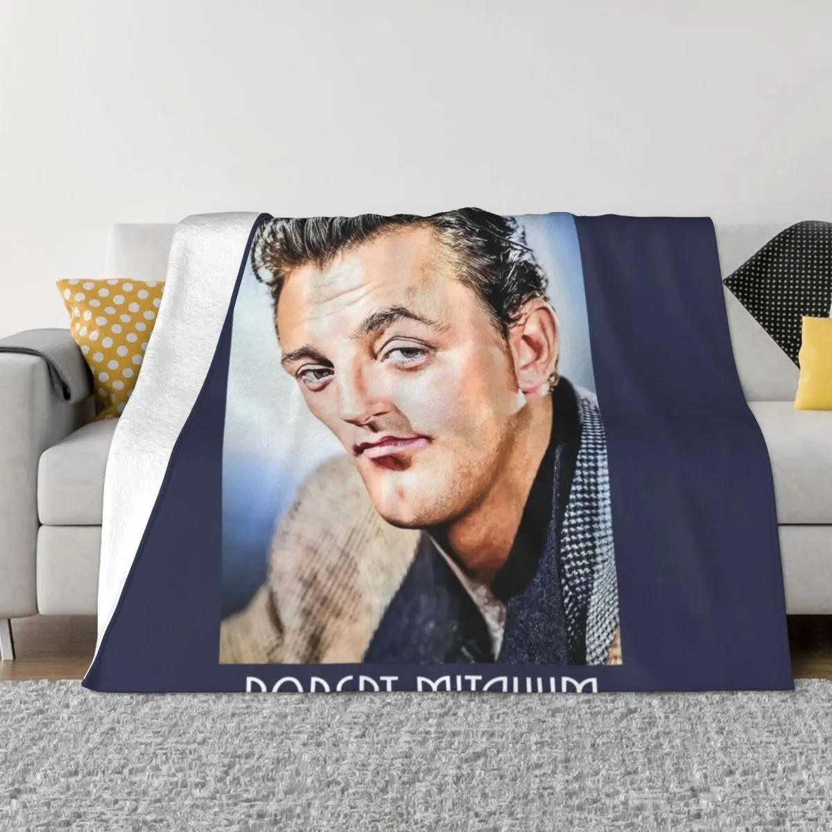 

Robert Mitchum Throw Blanket For Sofa Beautiful Blankets Blankets Sofas Of Decoration