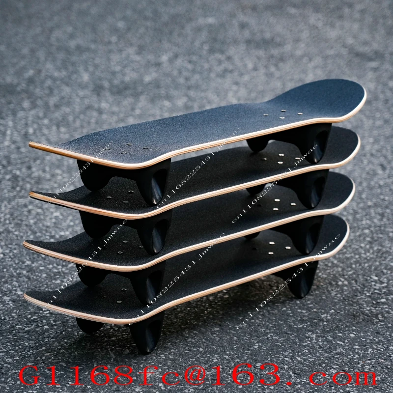 Novice Beginner Professional Skateboarding Ollie Coach F-Bridge Bracket Universal