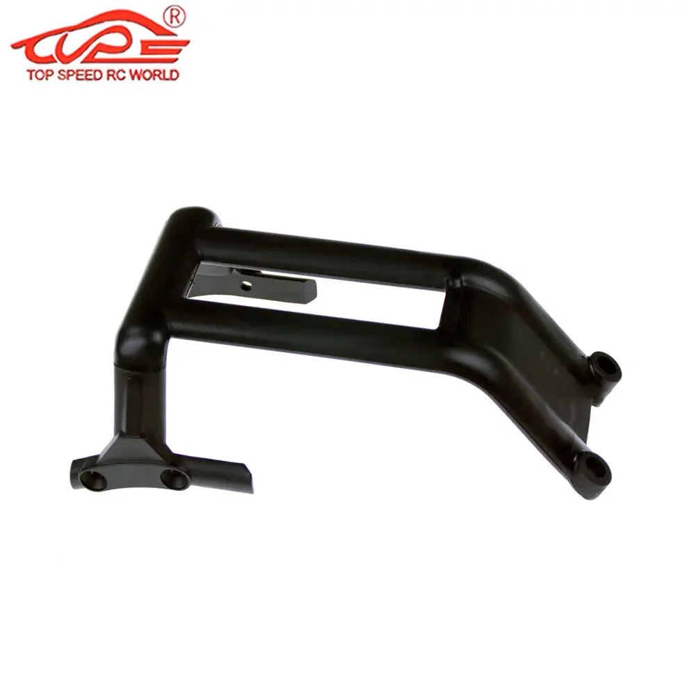 1/5 스케일 RC카 가스 HPI ROFUN BAHA ROVAN KM BAJA 5B 5T 5SC 버기 트럭 업그레이드 부품용 플라스틱 롤 케이지 핸들