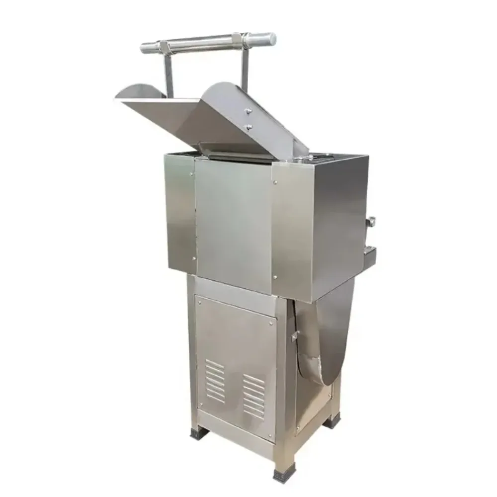 

50kg/h Commercial Automatic Noodle Making Machine Presses and Cutting for Restaurant