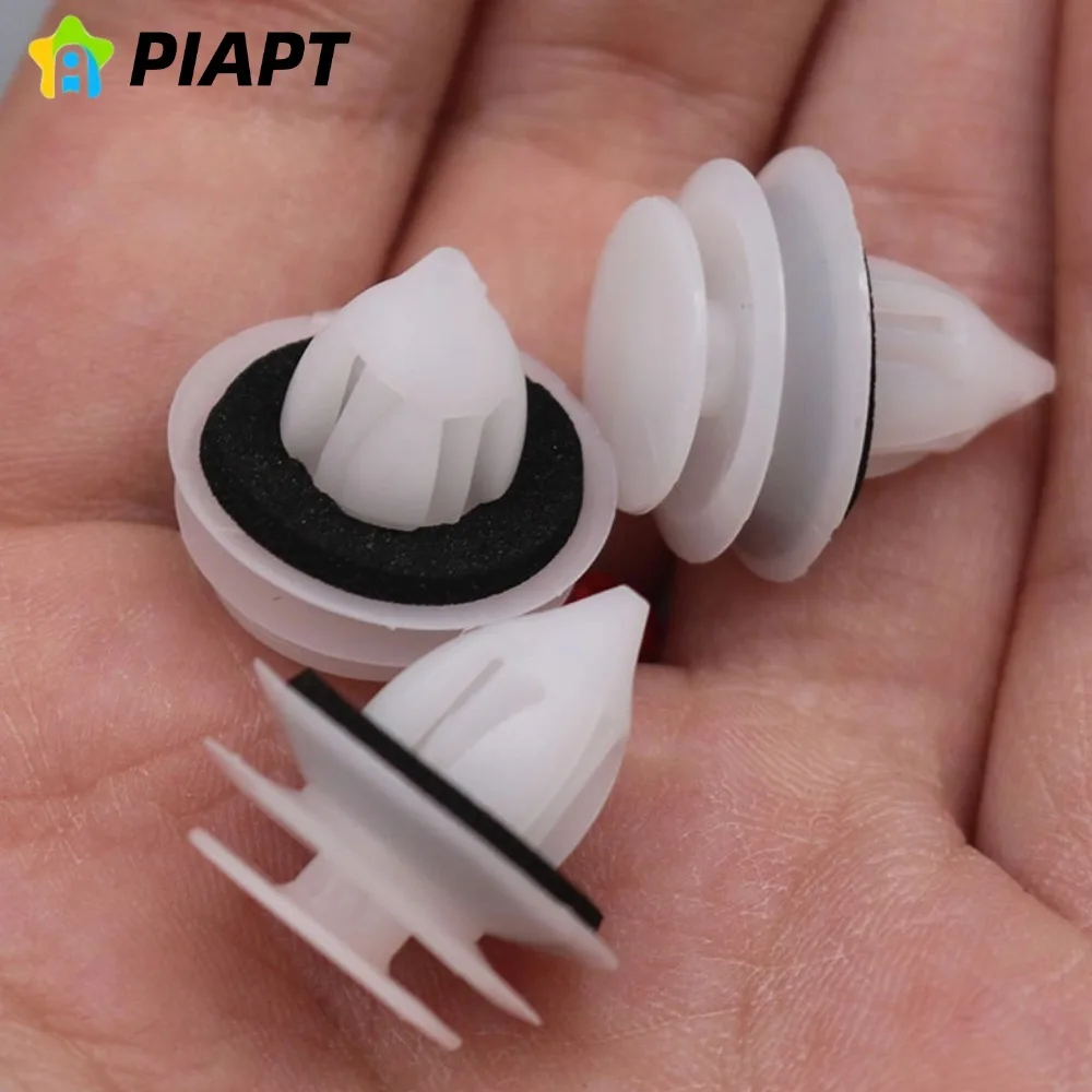 30 قطعة OE # GJ6R-68-ABX GJ6R68AB2 مقاطع تثبيت لوحة الباب لمازدا مياتا 3 5 6 CX-9 Speed6 #3