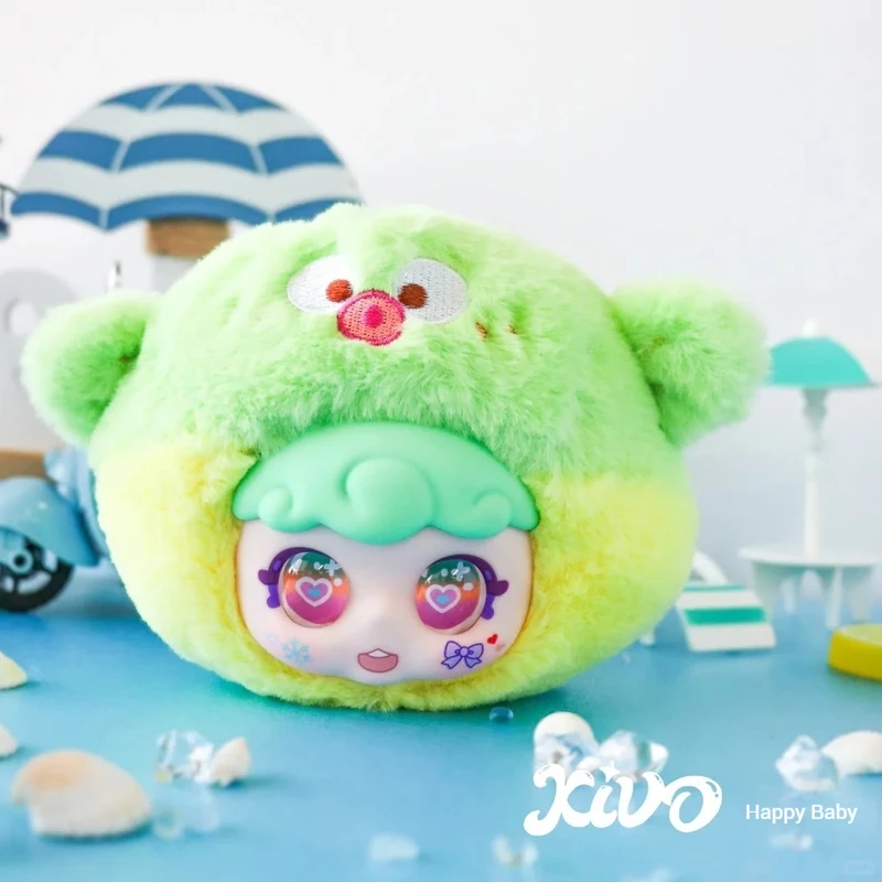 

New Spot Hilarious Baby Fish You Have Fun Series Blind Box Cute Vinyl Plush Toy Ornaments Girls Decorate Mysterious Box Gifts