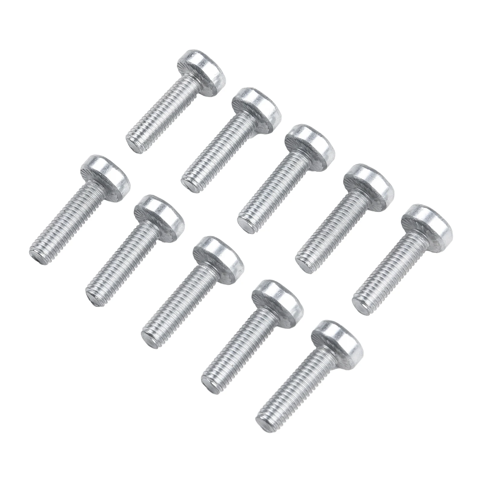 Convenient Bolts Silver Portable Reliable Iron 10pcs Tools 9022 340 1010 9022 371 1020 Accessories Replacement