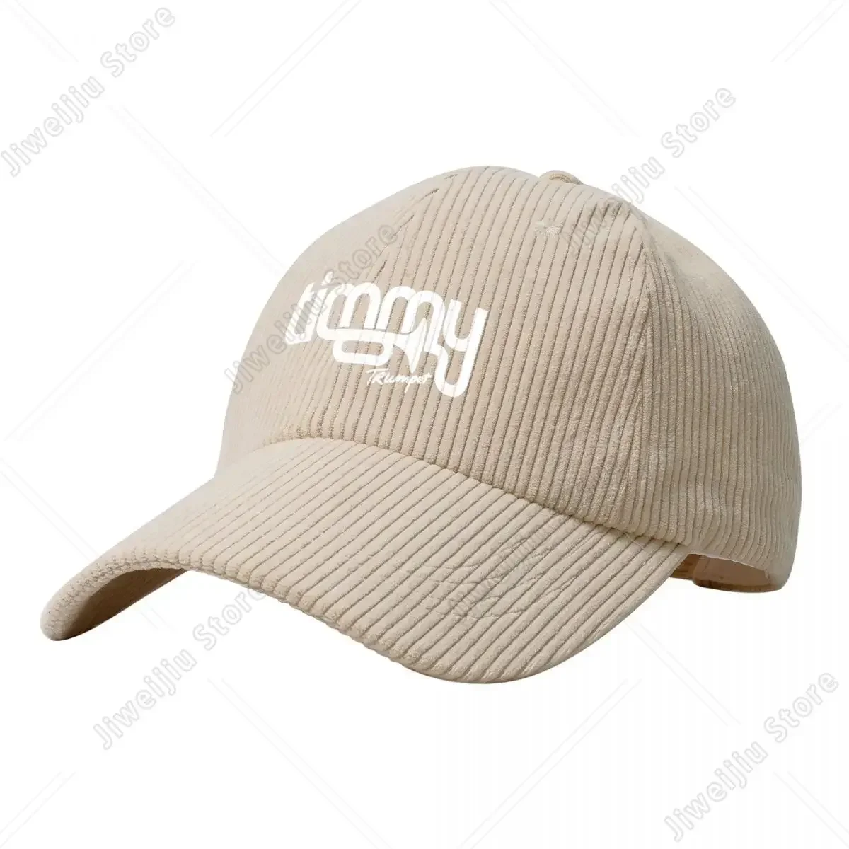 Timmy Trumpet Unisex Corduroy Baseball Cap