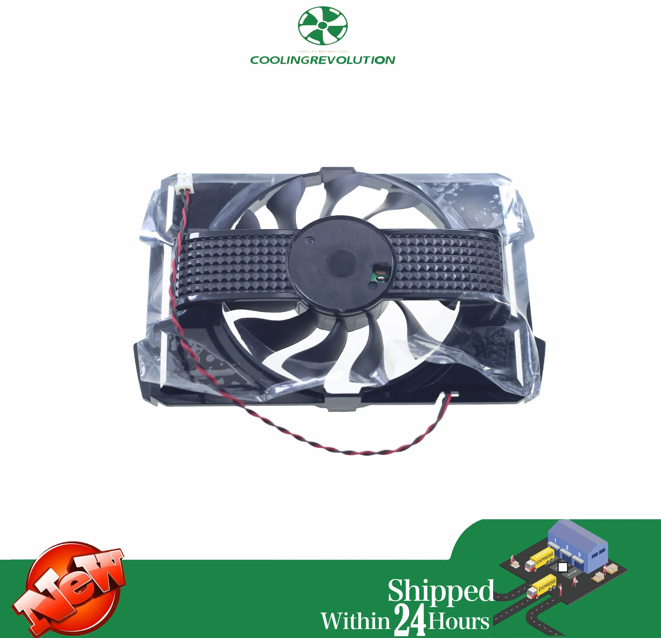 R128015SM GPU VGA Kühler Lüfter Für ASUS EAH6570/DI/1GD3 EAH 6670/DI/1GD3 EAH 4670 EAHG4670 Grafikkarte Als Ersatz