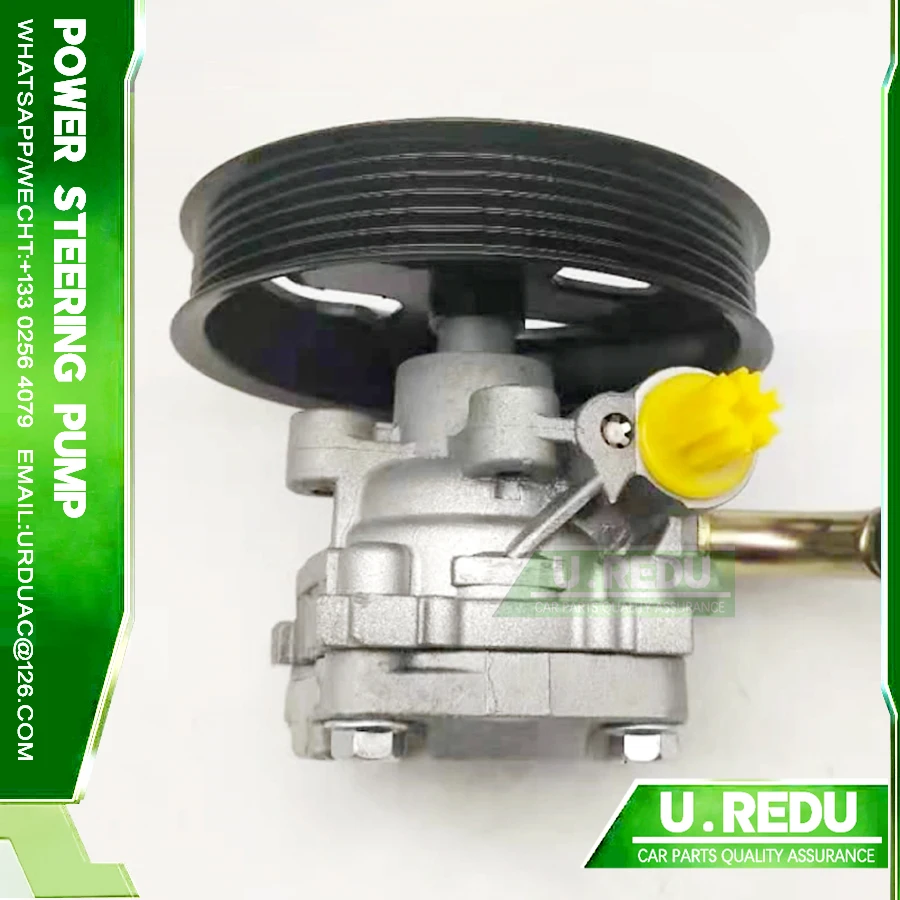 NEW Power Steering Pump Repair Fit For Nissan Fairlady 350z Infiniti G35 2003-2007 49110AM600 49110AM605 49110-AM600