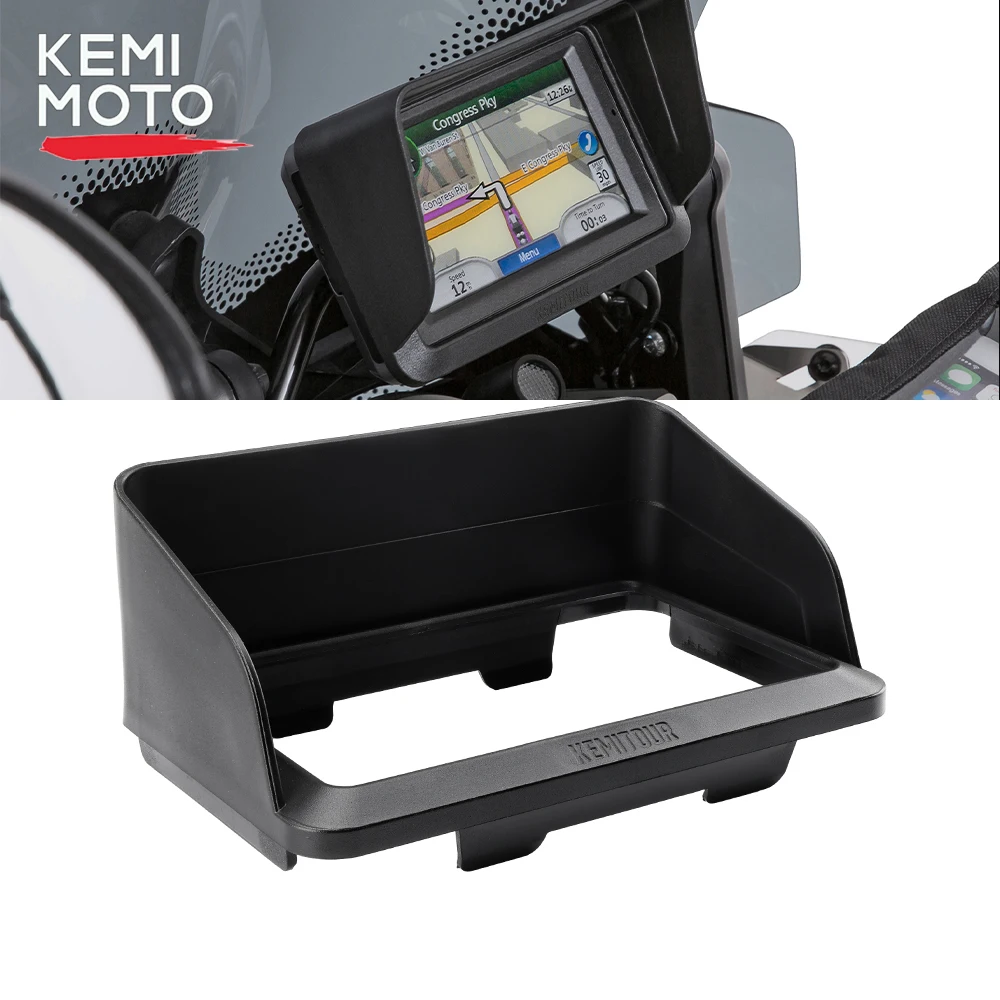アクセサリー  Motorrad Navigator VI For BMW Navigator VI (6) Motorcycle GPS Navigator Sunshade Visor