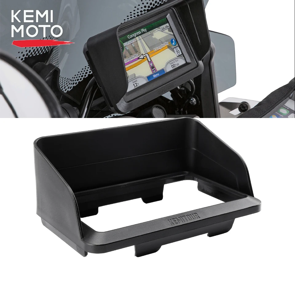 For BMW Navigator VI (6) Motorcycle GPS Navigator Sunshade Visor