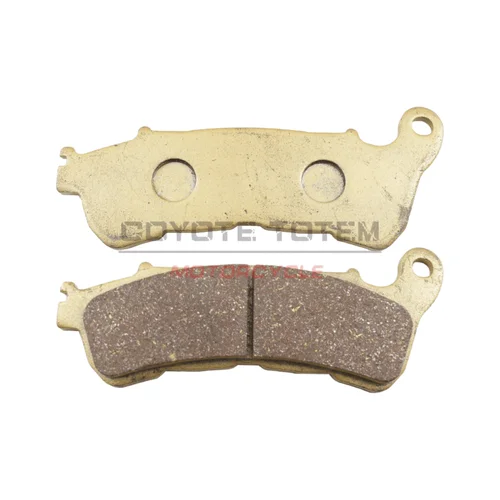 Imagen 2 del producto Pastillas de freno delanteras y traseras para motocicleta Harley XL 883 1200 L/N/C/R/T/X 2014-2018 XL883 XL1200 Superlow Iron Custom Forty