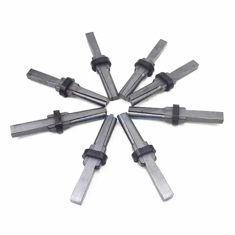 

3/4" Plug Metal Wedges Shims Concrete Rock Stone Splitter Industrial Grade Hand Tools 20mm