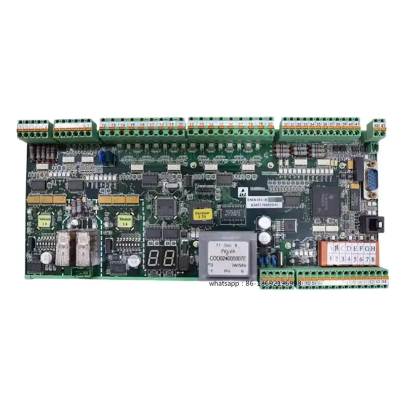 

New and Original PLC Elevator Escalator Main Board RMV501-B KM5130083G01 KM935259G01