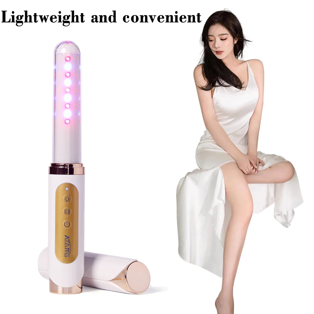 Massage Relaxation Vaginal Uterine fibroid pain Laser Therapitic Vaginal Tightening bacterial Pelvic inflammatory