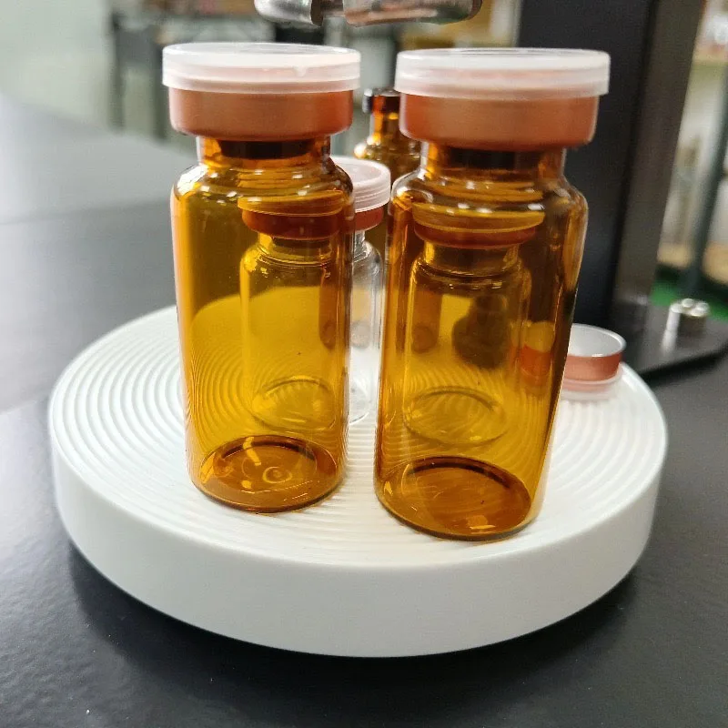 Manual Capping Device Oral Hydraulic Capping Pliers Capping Machine Infusion Bottle Sealer Sealing Machine Spping machine