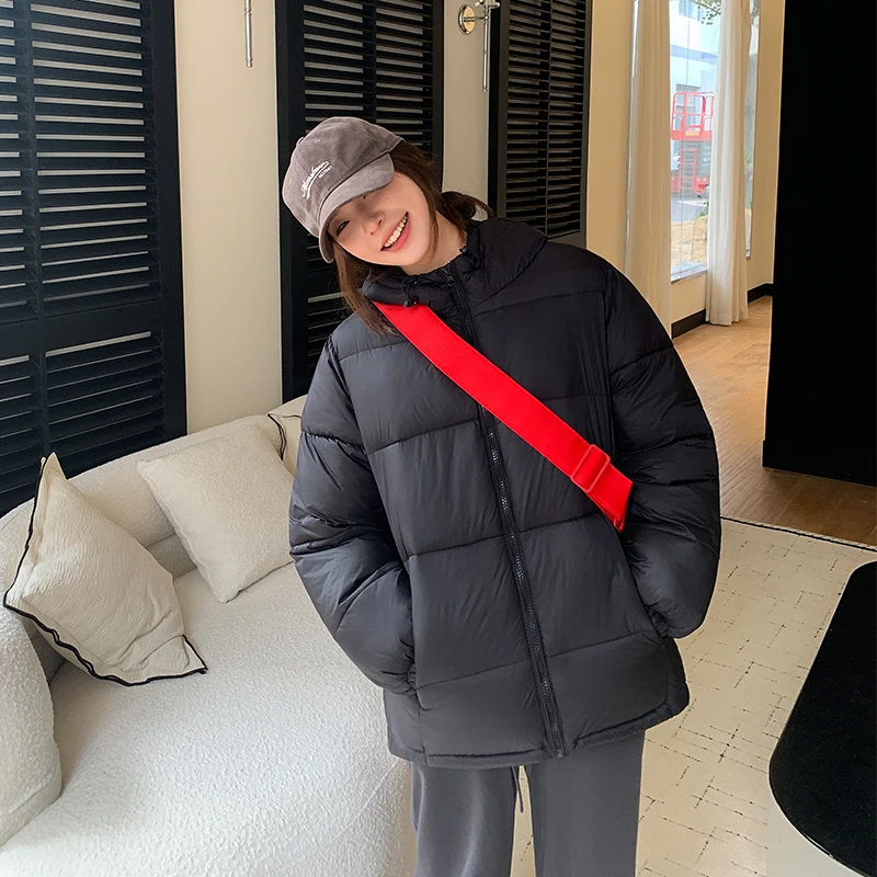 

Парки женские уличные осенние модальные подкладки с ромбовидным узором на пуговицах пояс с диагональной подкладкой простая школьная форма в консервативном стиле