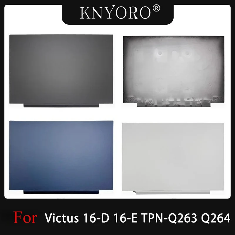 

New For Victus 16-D 16-E TPN-Q263 Q264 laptop LCD top cover screen back case rear lid frame EAG3M01401P EAG3M01402P EAG3M00201
