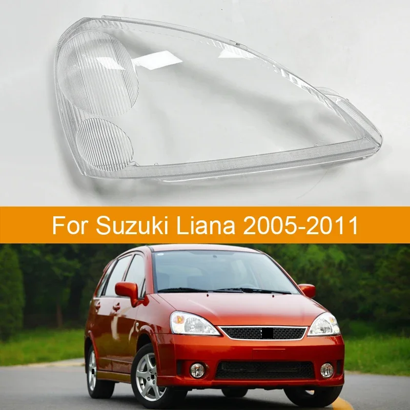 

Для Suzuki Liana 2005 2006 2007 2008 - 2011 крышка объектива фары прозрачный абажур корпус фары автозапчасти