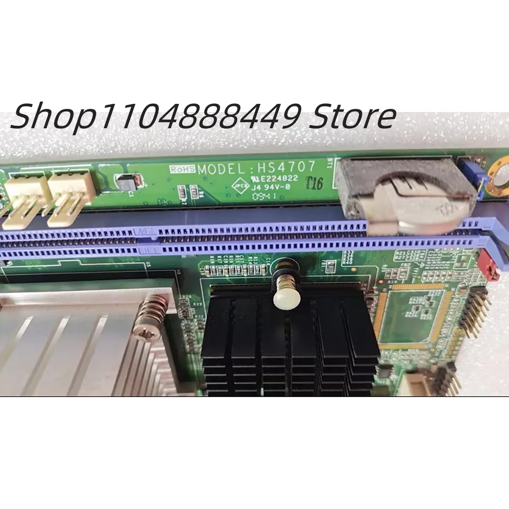 HS4707 Scheda madre di controllo industriale hs-4707 E224822