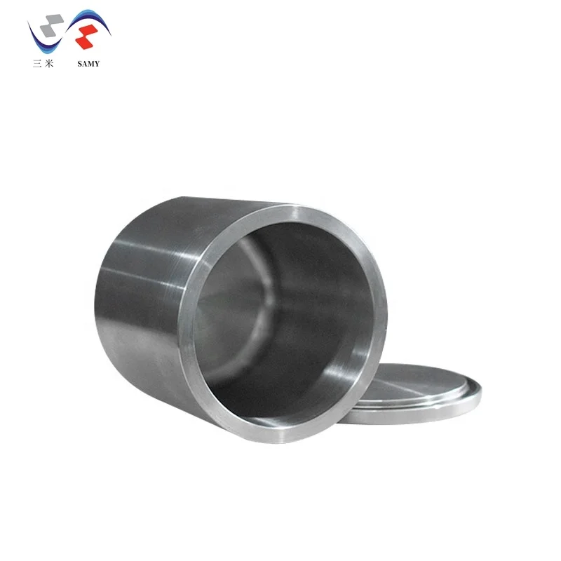 500ml  Stainless Steel Grinding Jar or stainless steel grinding tanks for Planetary Ball Mill machine SQM-2L