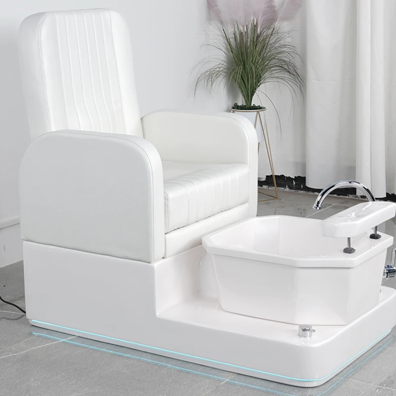 

Luxury Electric Pedicure Chairs Knead Manicure No Plumbing Physiotherapy Pedicure Chairs Detailing Silla Podologica Furniture CC