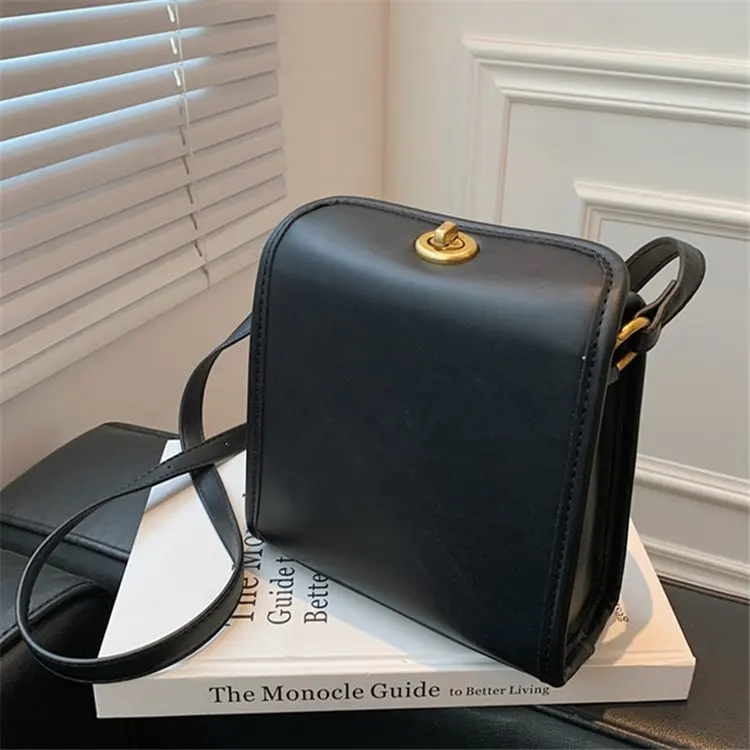 

Элегантная универсальная женская сумка-ведро класса люкс 2026 года: новинка, на плечо и через плечо