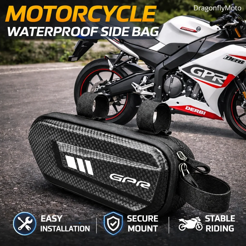 Large Capacity Moto…