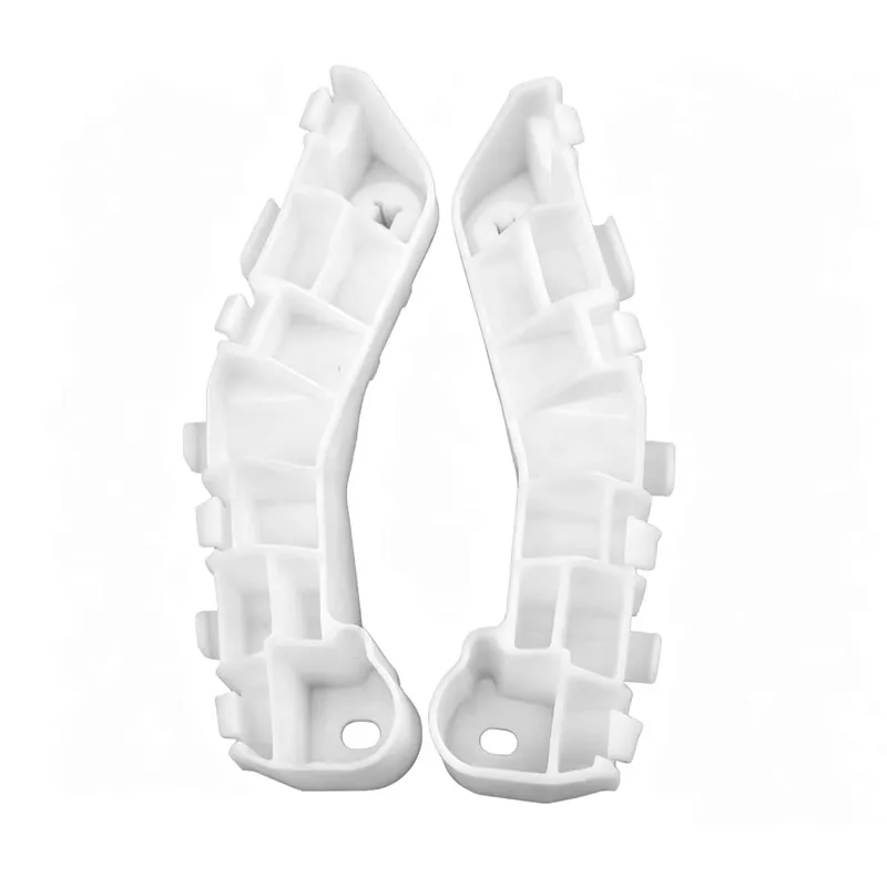 

2 Pieces 6400A594 2007-2018 V97 Front Bumper Plastic Support For Pajero V93 Bumper Support For Montero V87 V95 V98 6400A593