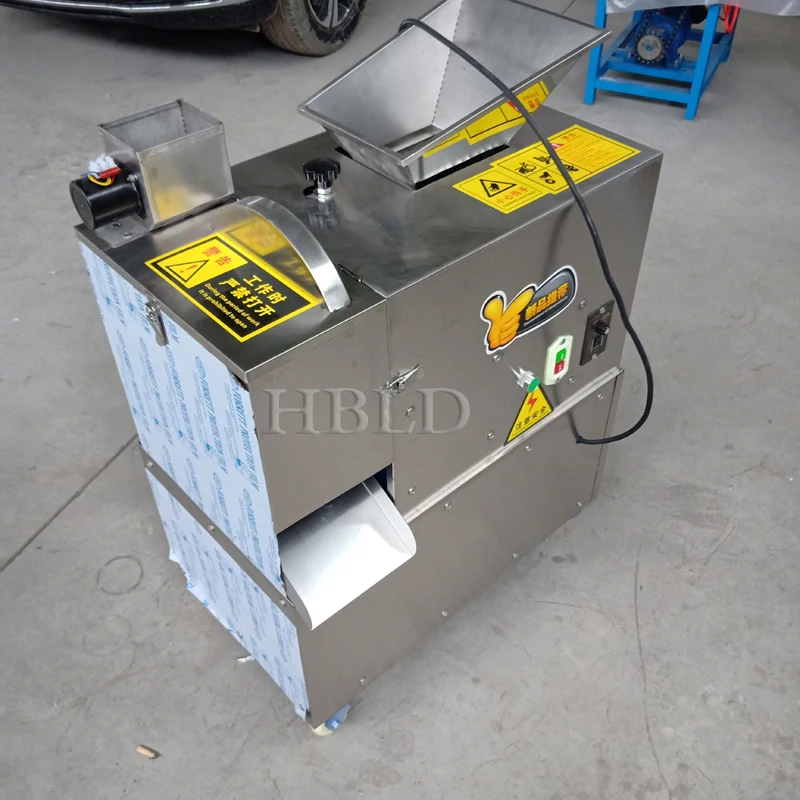 

Stainless Steel High-Quality Commercial Dough Cutting Machine, Small Enterprise Automatic Dough Forming Machine