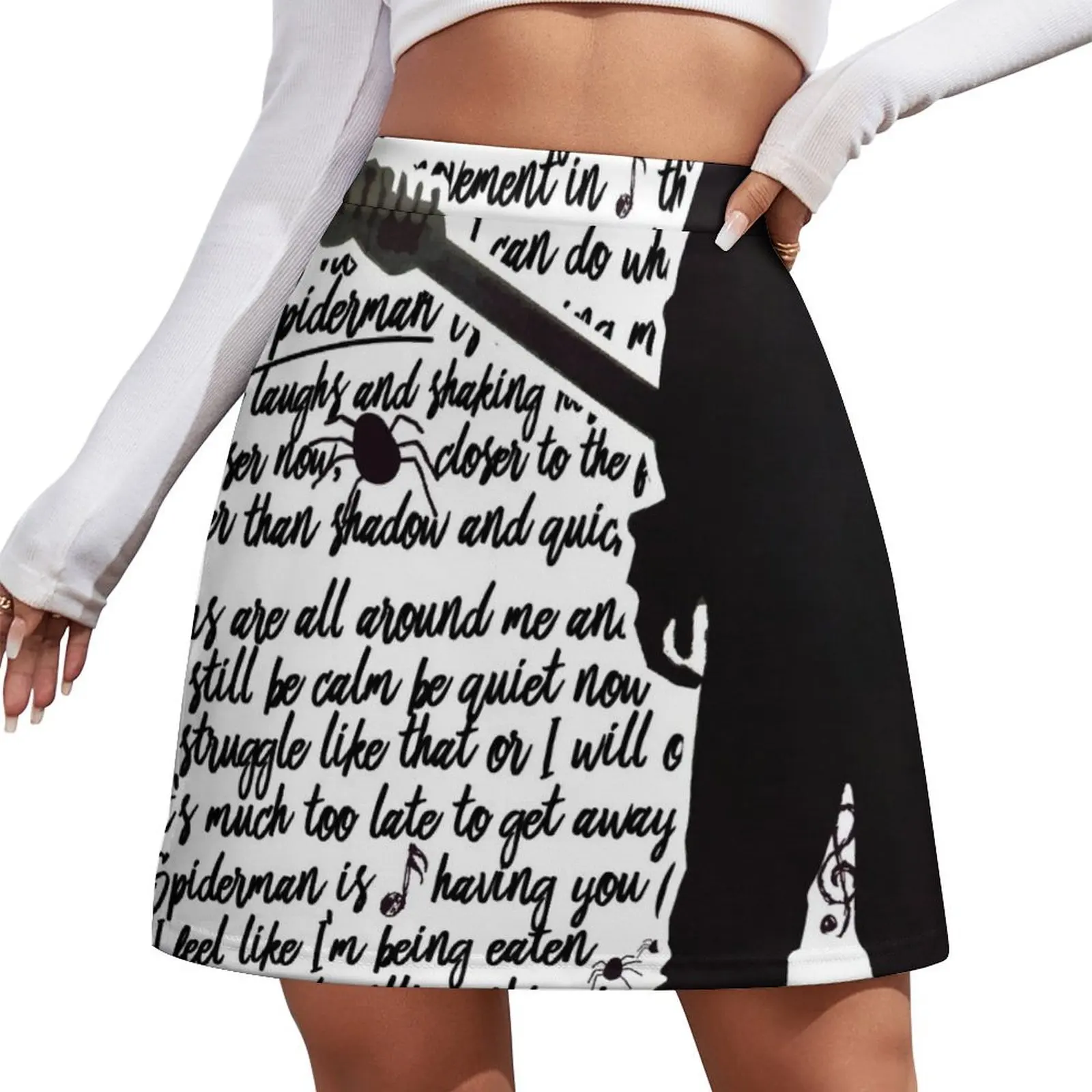 

Llullaby Mini Skirt Woman short skirt fashion korean clothing girls skirt dresses for prom
