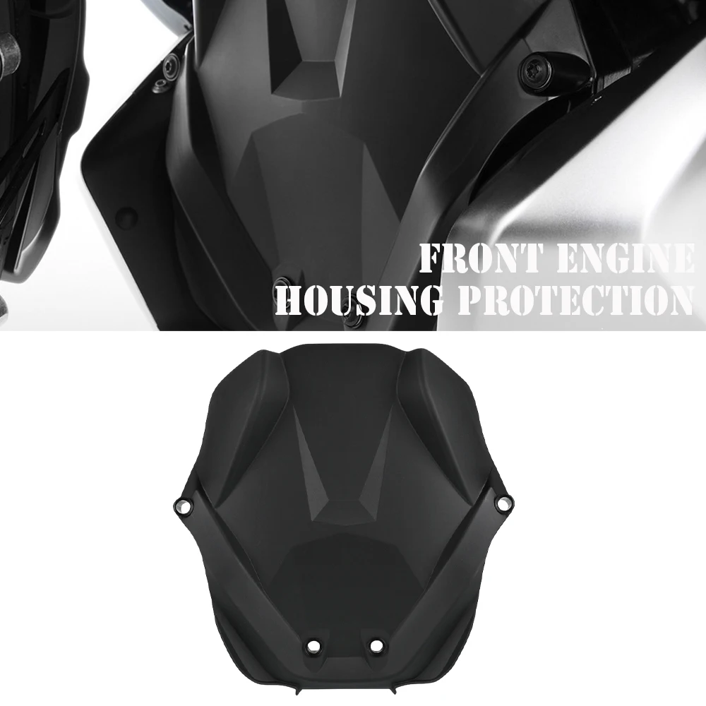 

Motor Front Protector Engine Baffle Protection Cover FOR BMW R1200GS R1250GS LC ADVENTURE R1200RT R1250RS R1250RT R 1200 1250 GS