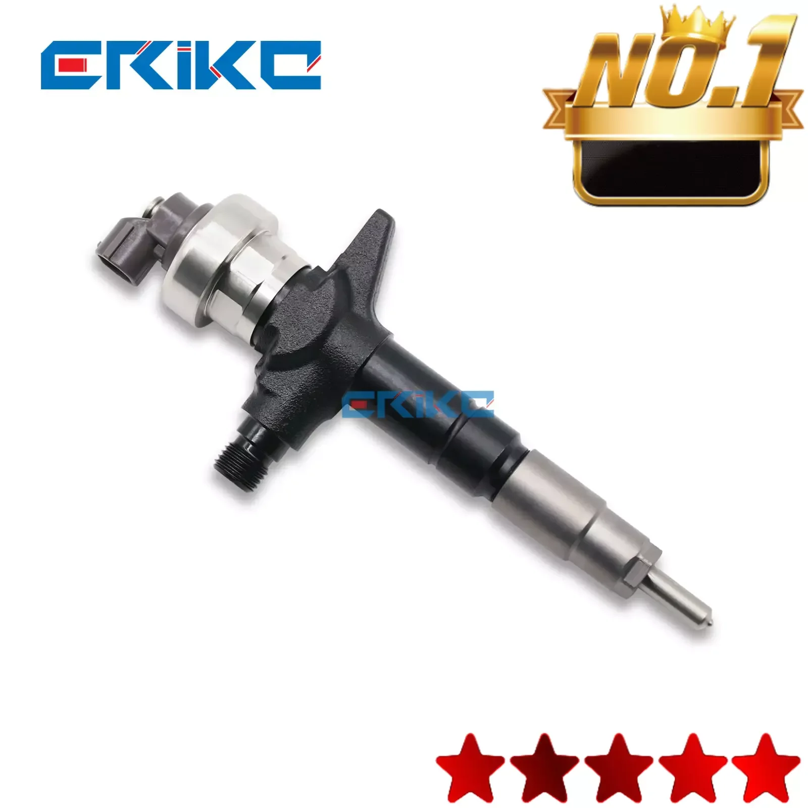 

095000-6980 8-98011604-5 8-98011604-3 Common Rail Injector 8-98011604-1 Diesel Engine Parts Injection for Holden Rodeo Isuzu