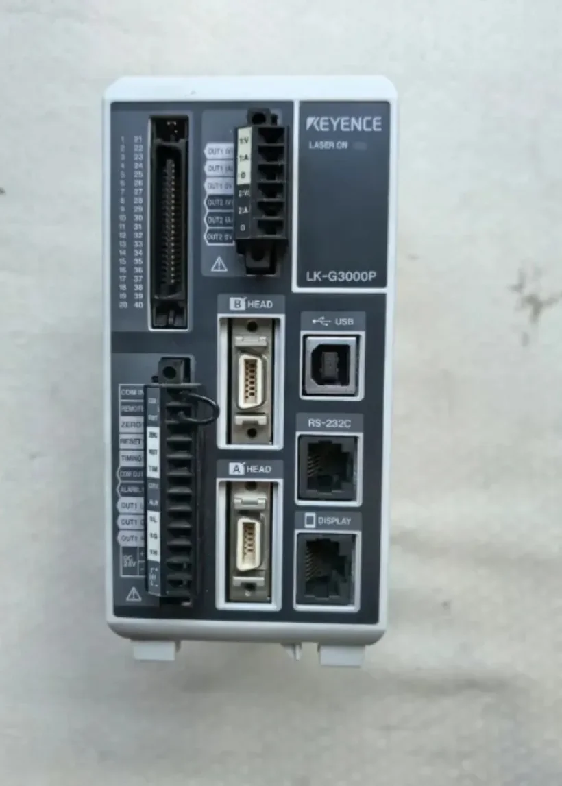 1PC  KEYENCE LK-G3000P LKG3000P Controller new In Box#xhd
