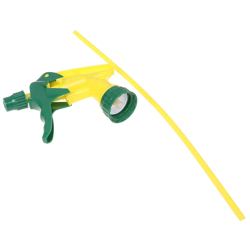 C Chemical Resistant Trigger Sprayer Spray Bottle Head Cleaner Nozzle Garden Clean