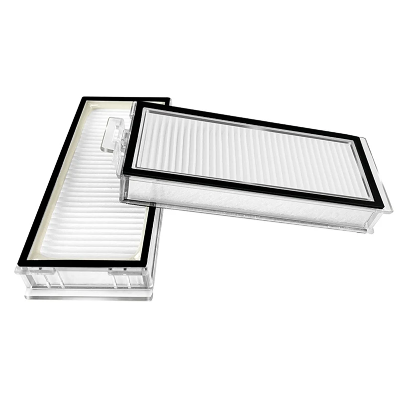 Per Roborock Q5 MAX+ / Q5 Duoroller+ Sostituzione Spazzola laterale principale Filtro HEPA Sacchetti per la polvere Pezzi di ricambio Accessori