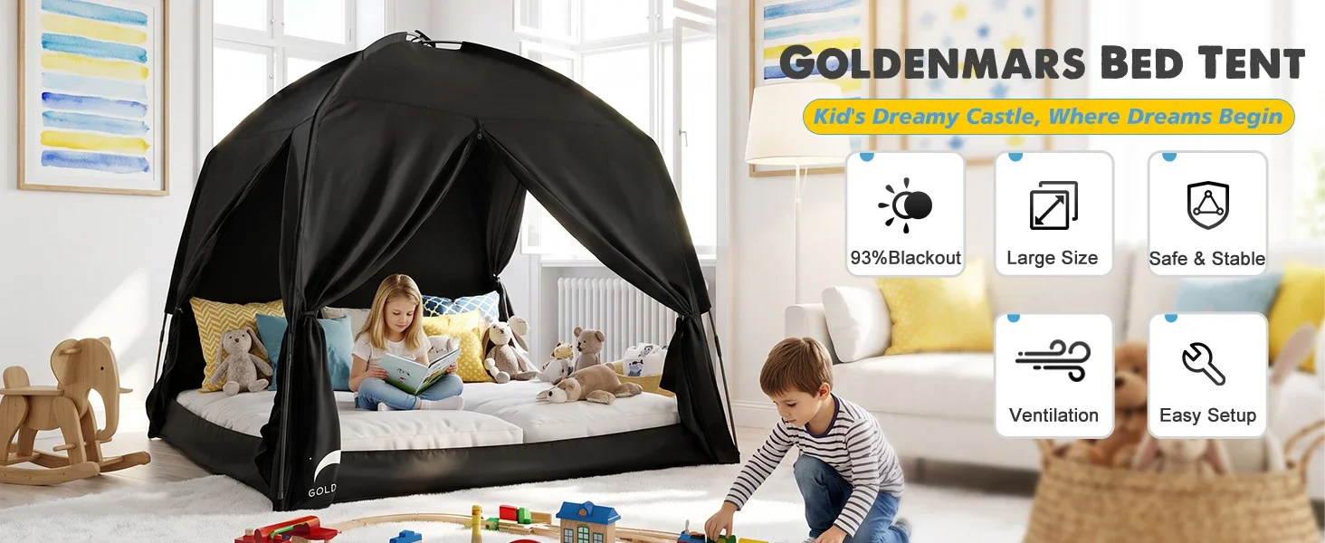 bed tent twin for kids play tent