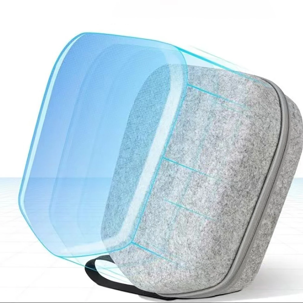 Suitable for Q 2VR glasses storage bag, VR all-in-one portable storage and handheld protective bag