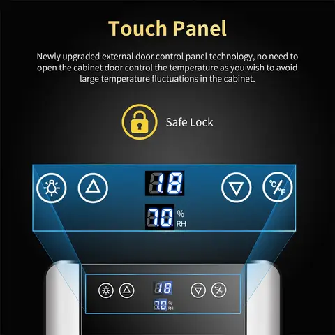 8 best sales सिगार कूलर - №4