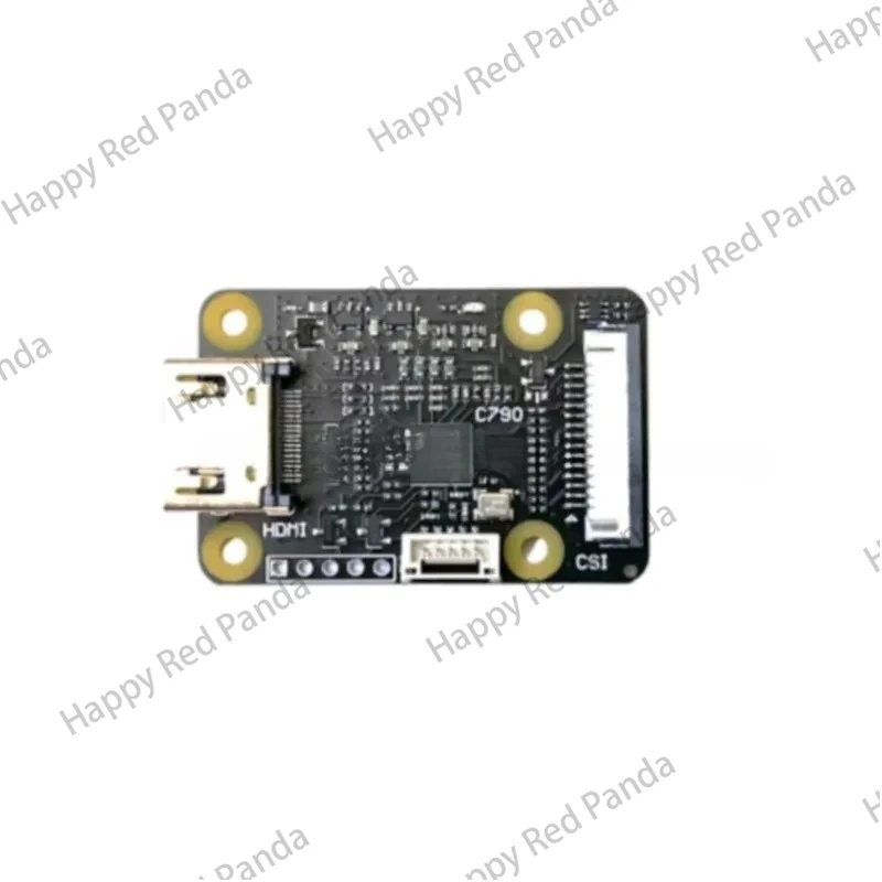 C790 HDMI to CSI-2 HDMI to CSI Bridge HDMI IN Module 1080P 60Hz for 3B/CM3/CM4