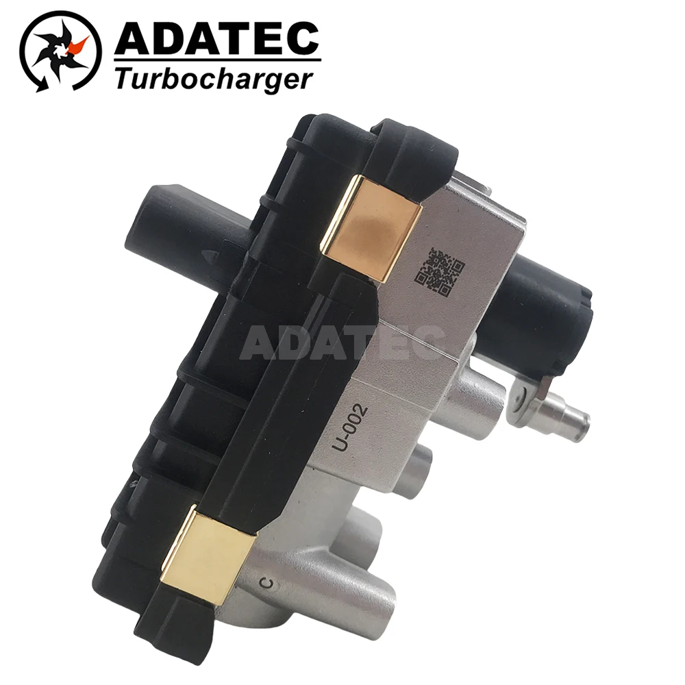 BV45 แอคทูเอเตอร์เทอร์โบชาร์จเจอร์ 59001107669   Turbo Electronic ActuatorTurbo Boost Control สําหรับนิสสัน