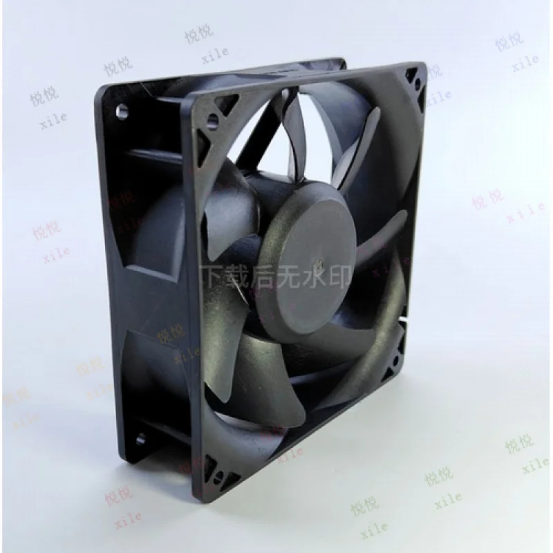 L   L  FOR SUNON PMD1212PMB2-A DC12V 14.44W 12038 12CM 3-Wire Inverter Cooling Fan