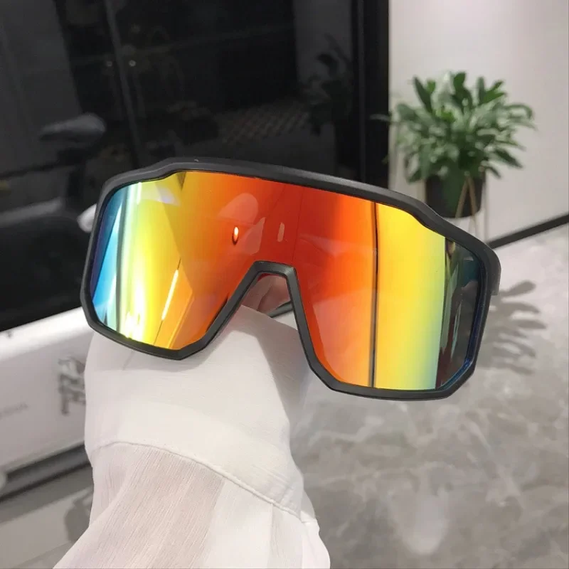 Outdoor Sport Goggle Sunglasses Women For Men Luxury Brand Designer Vintage Sun Glasses New Punk Skiing Windproof Shades Eyewear