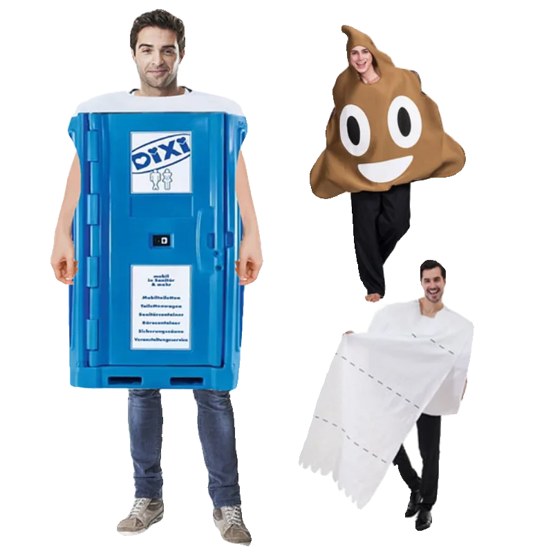 أزياء الهالوين المضحكة التأثيرية جونغ للبالغين من Jaet للمرحاض، ملابس نسائية صينية تقليدية، ملابس أداء المسرح #5