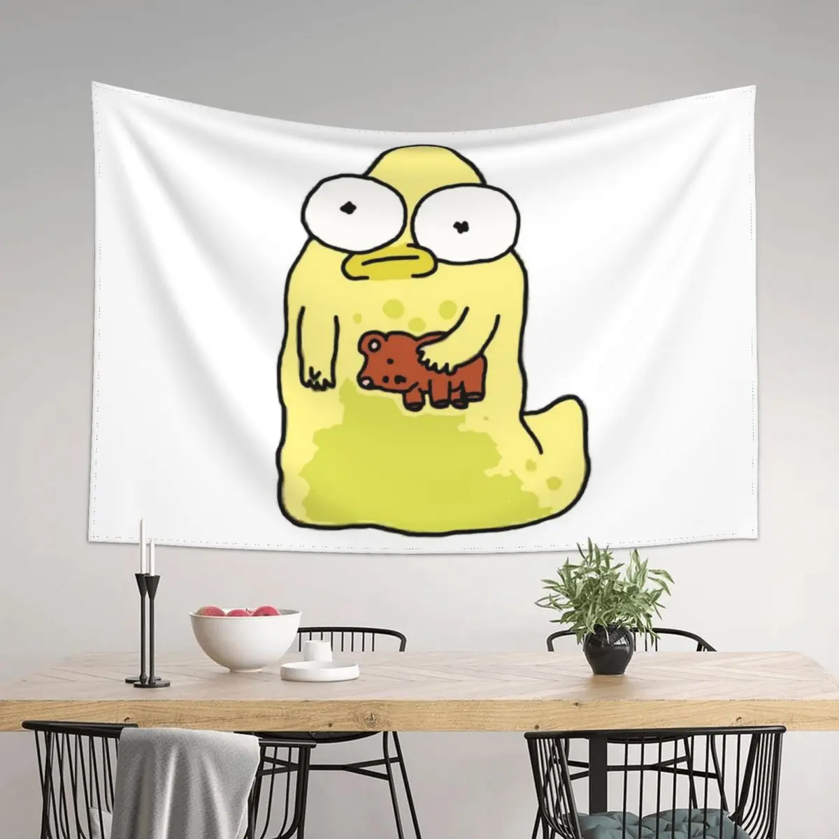 

The Pupa Tapestry Room Ornaments Aesthetic Room Decors Things To Decorate The Room Art Mural Tapestry