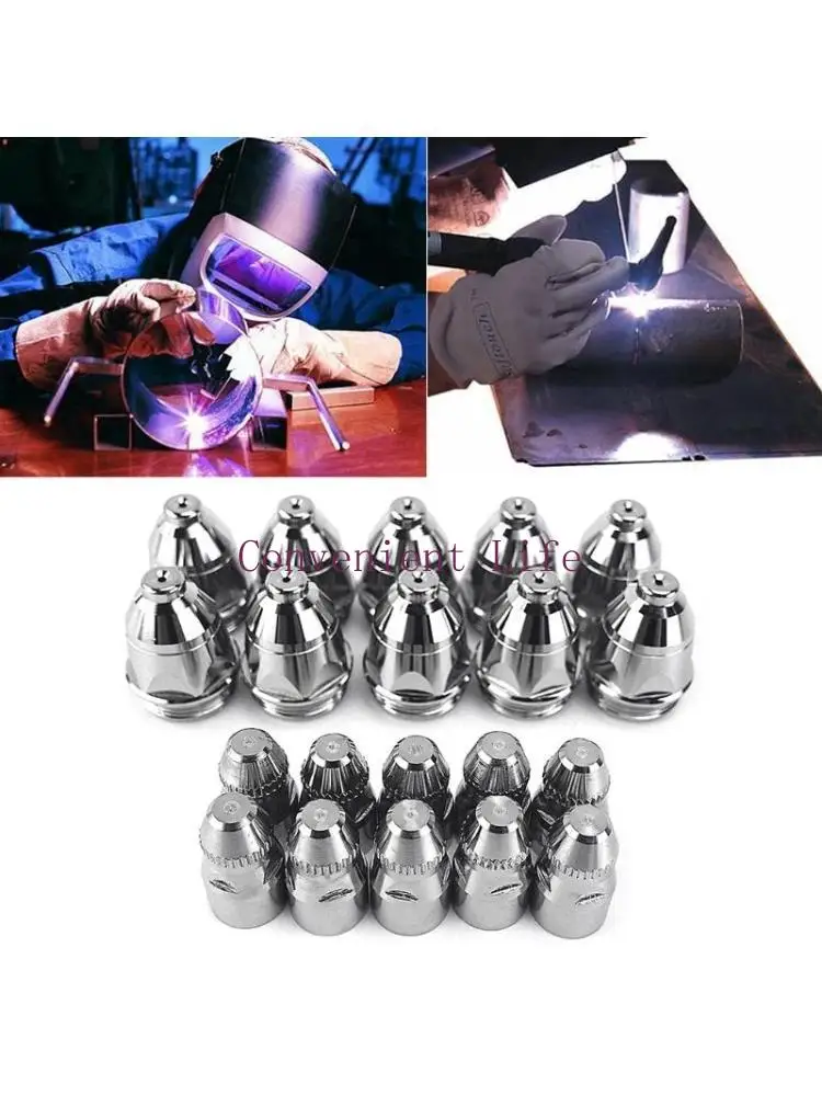 

L1EE расходуемый режущий электрод, сопла с ЧПУ, наконечник горелки для машины плазменной резки 20x