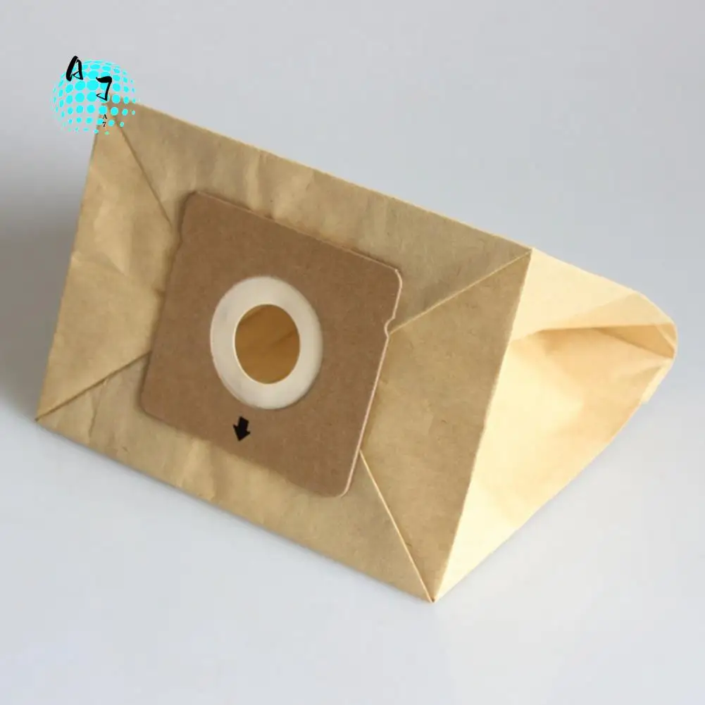 

A07F-10 Pieces/Lot Vacuum Cleaner Dust Bags Paper Filter Bags For Rowenta RO5227 ZR0039 RO1717 RO1733 RO1751 Etc.