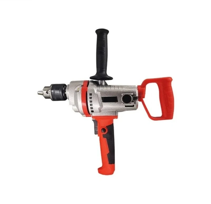 Aircraft Drill High Power Mixer Construction Site Putty Powder Cement Beater Hand Drill