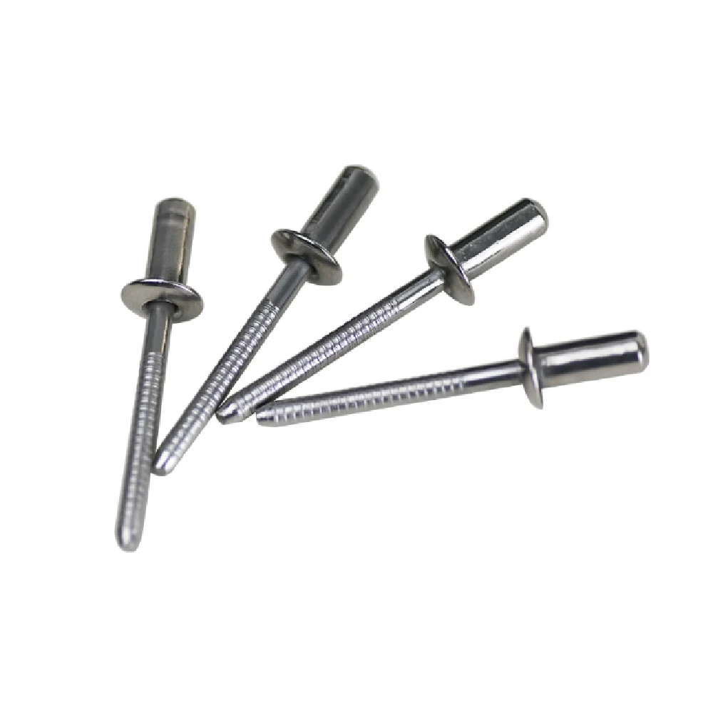 20Pcs Stainless steel Closed End Round Head Blind Pop Rivet M3.0 M3.2 M4.0 Sealed Rivets Length 5/6/7/8/10/11/12-25mm