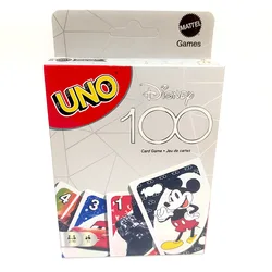 Game UNO100! Card games, multiplayer UNO, family gatherings, toys, children's toys, playing cards