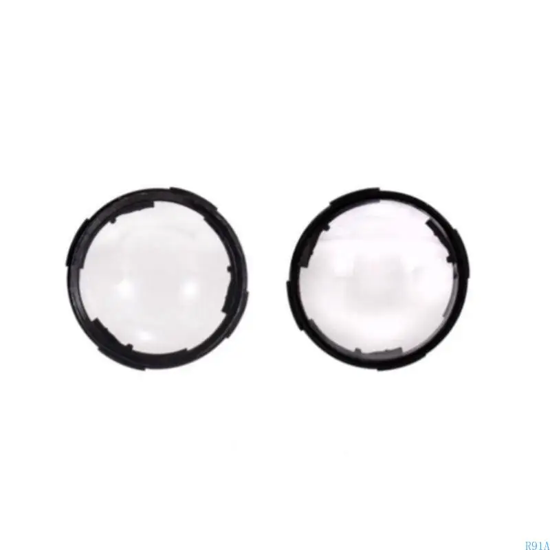R91A Крышки линз вращающиеся гвардии линзы 36 мм/1,42 дюйма водонепроницаемой и съемной рамы для камеры действия для