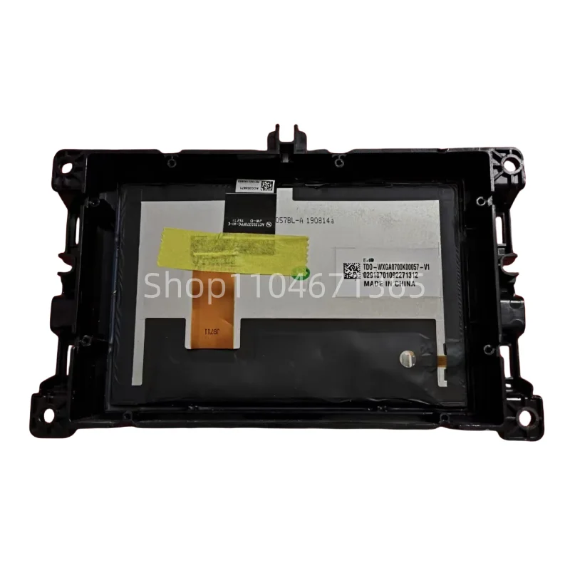 

TD0-WXGA0700K00057-V1 TD0-WXGA0700K00033-V2 ЖК-дисплей с сенсорным экраном для Jeep Compass 2017-2020