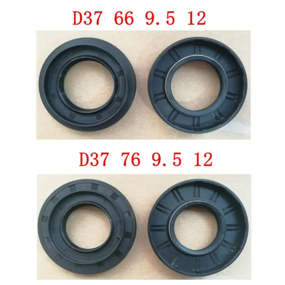 

1PC D37*66*9.5/12 D37*76*9.5/12 For LG drum washing machine Water seal Oil seal Sealing ring parts